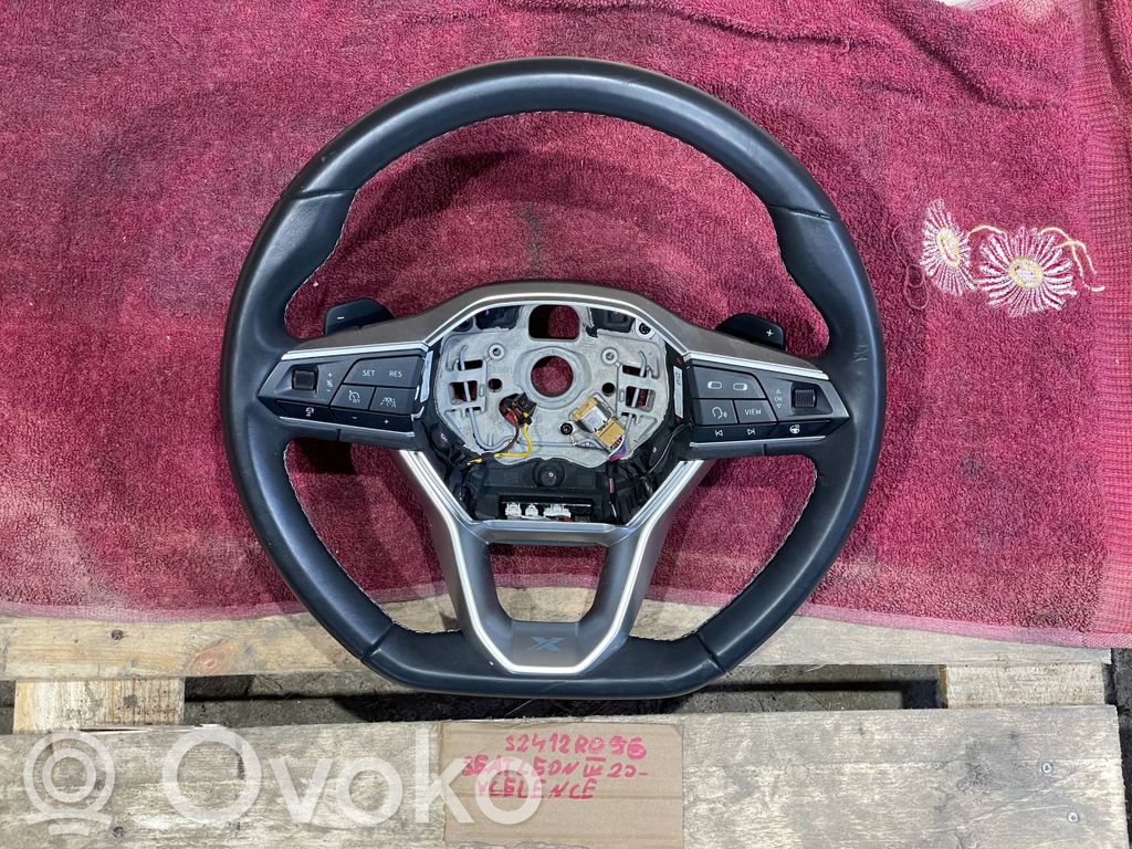 Seat Leon IV Ohjauspyörä 