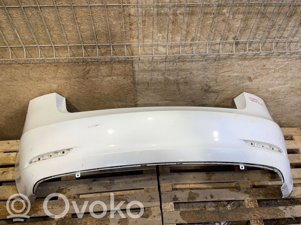 Tesla Model 3 Galinis bamperis 