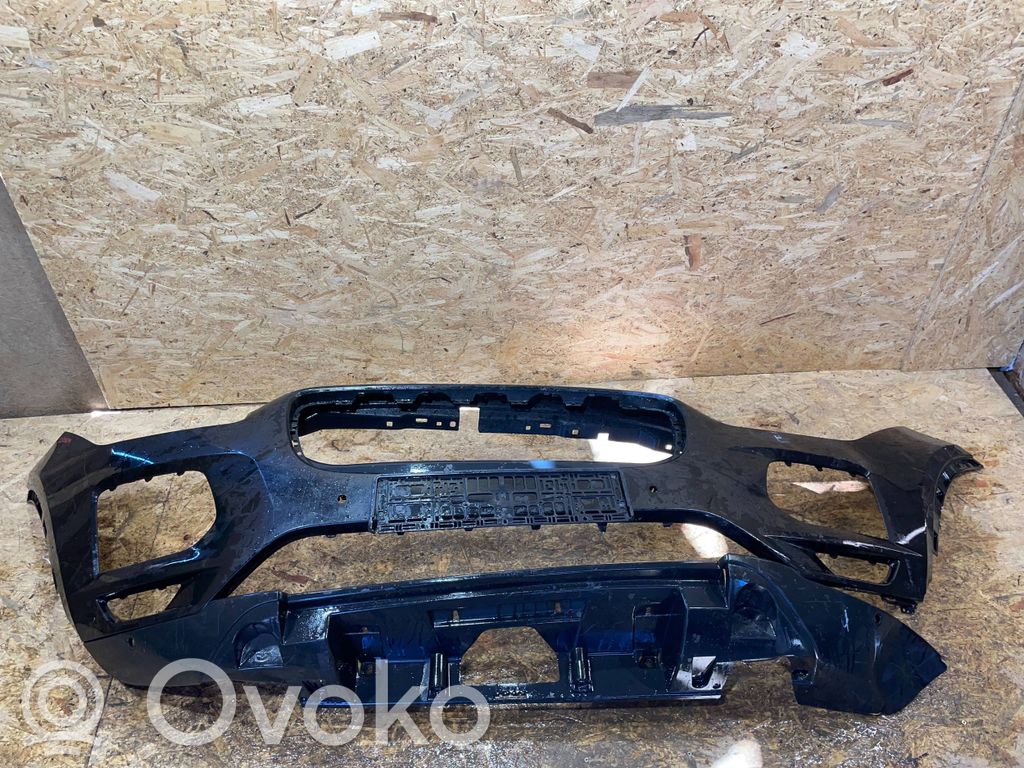 Jaguar E-Pace Front bumper 