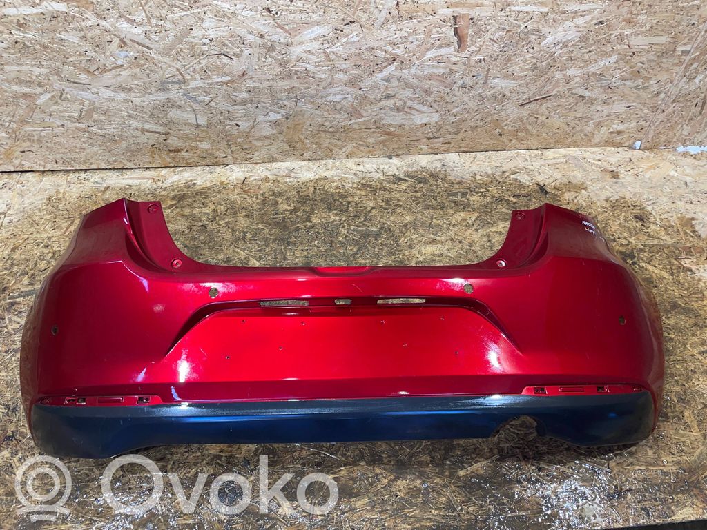 Mazda 2 Galinis bamperis 