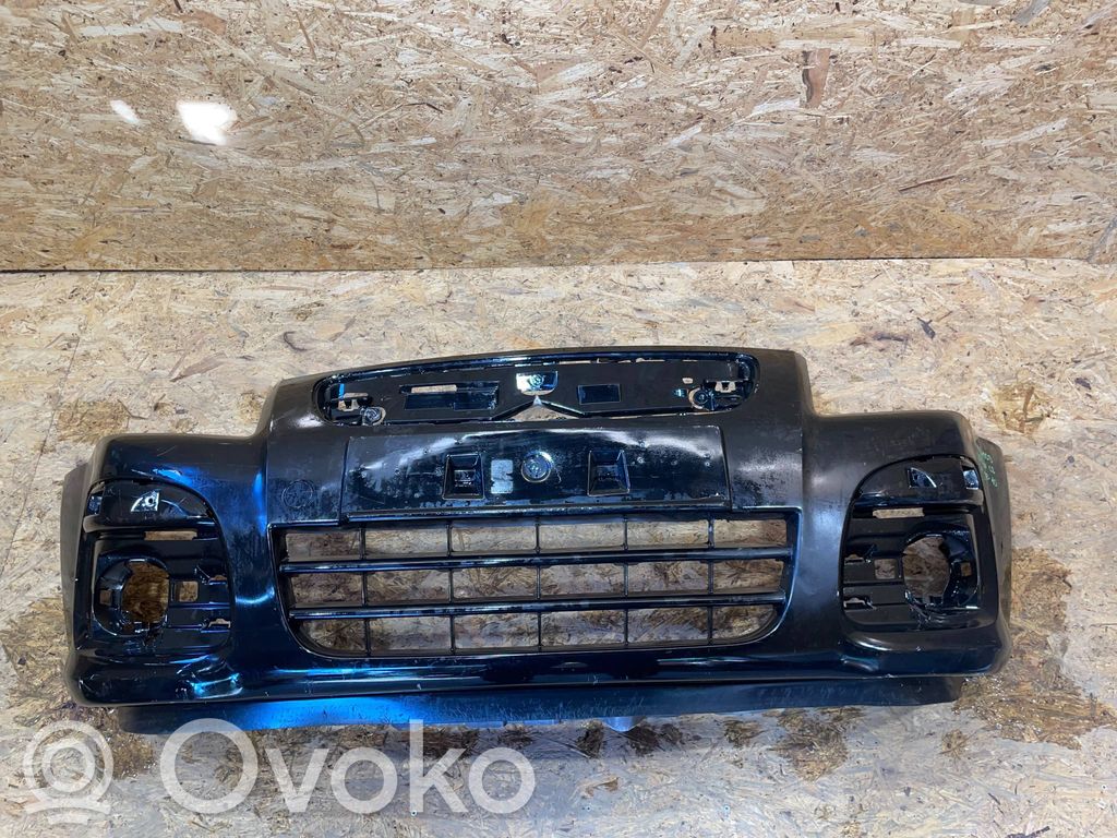 Citroen C2 Etupuskuri 