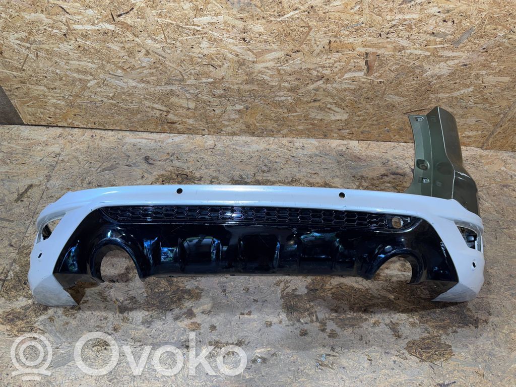 Ford Kuga II Parachoques 