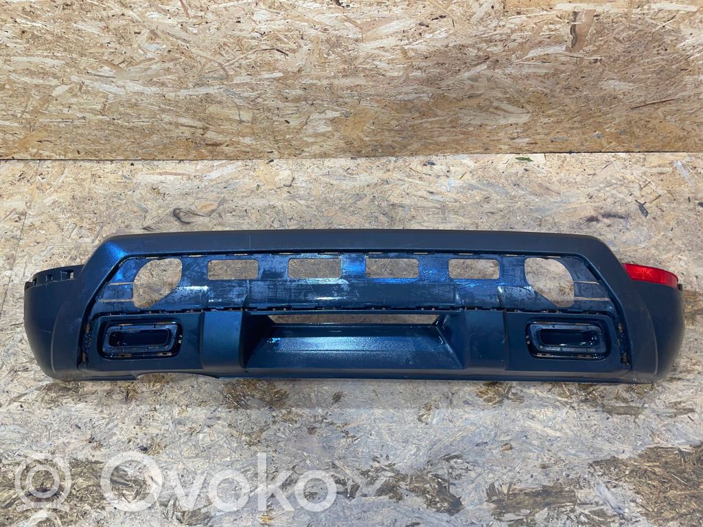 Seat Arona Moldura inferior del parachoques trasero 