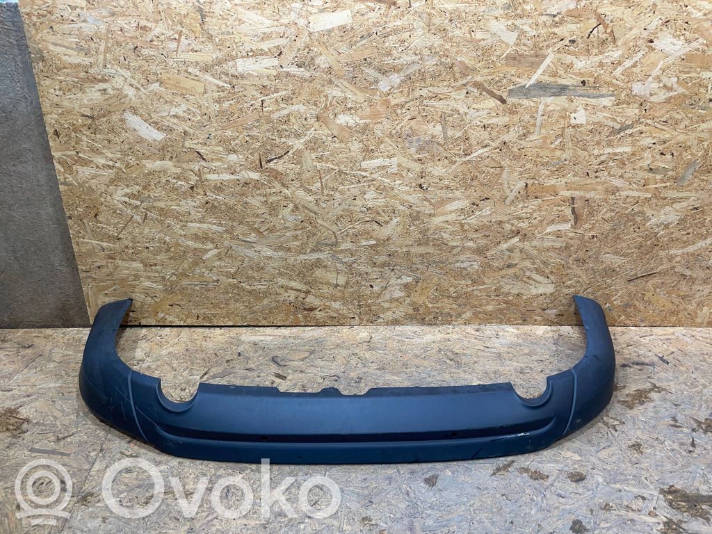 Ford S-MAX Dekoratīvās aizmugurē bampera ulikas 