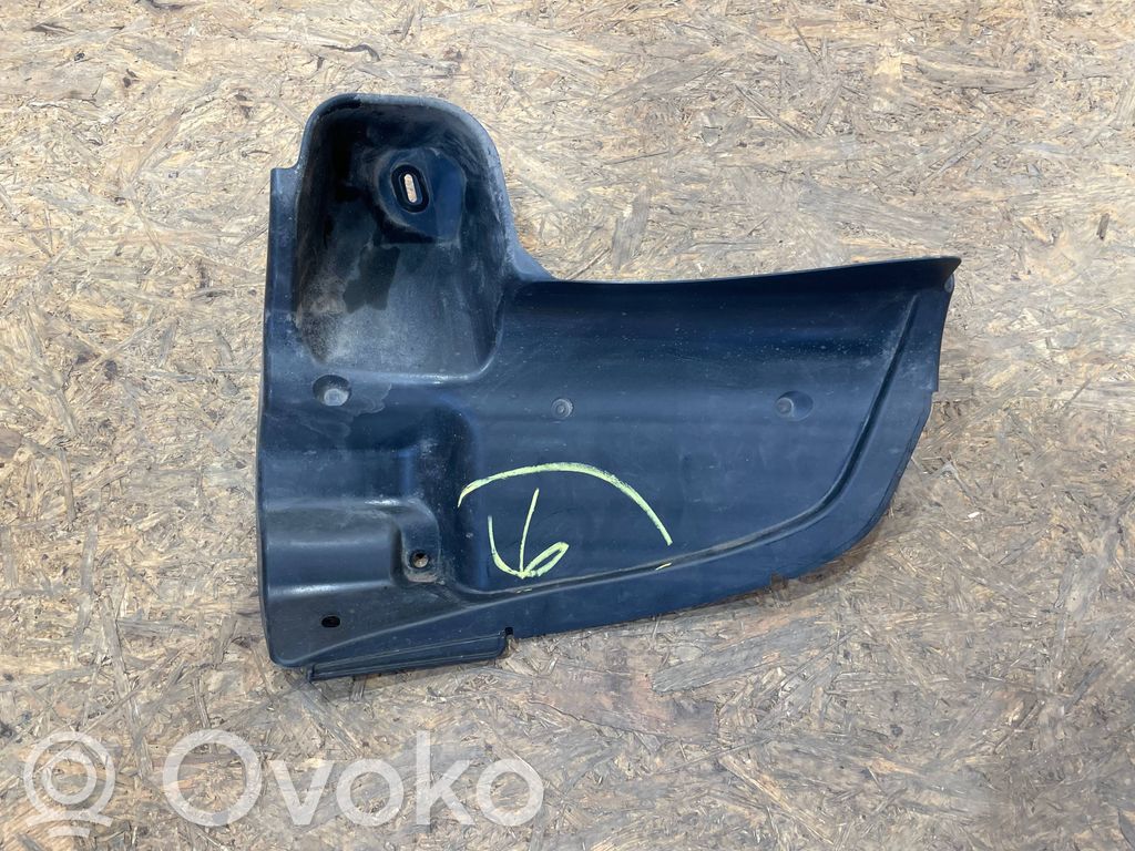 Mazda 3 Rear arch fender liner splash guards 
