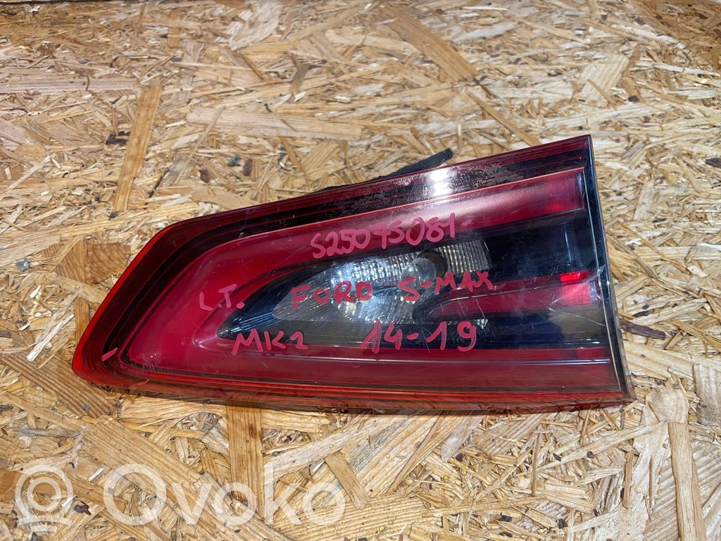 Ford S-MAX Tailgate rear/tail lights 