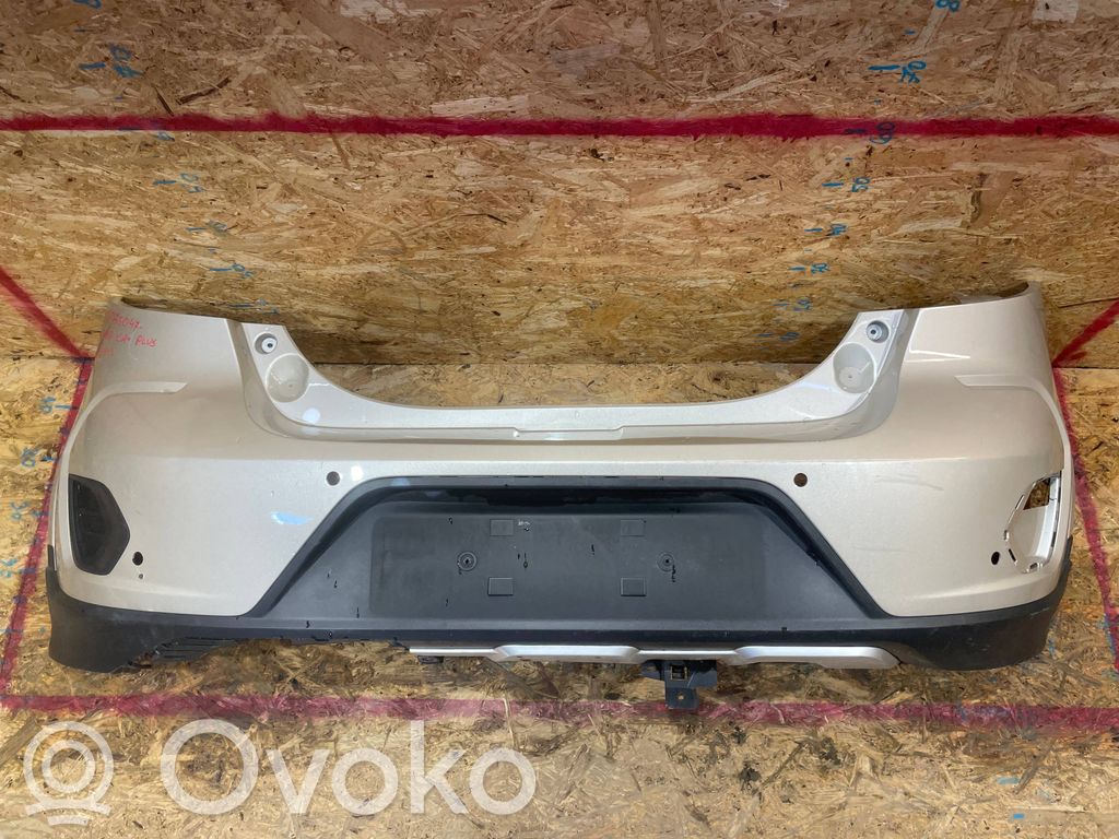 Ford Ka Puskuri 