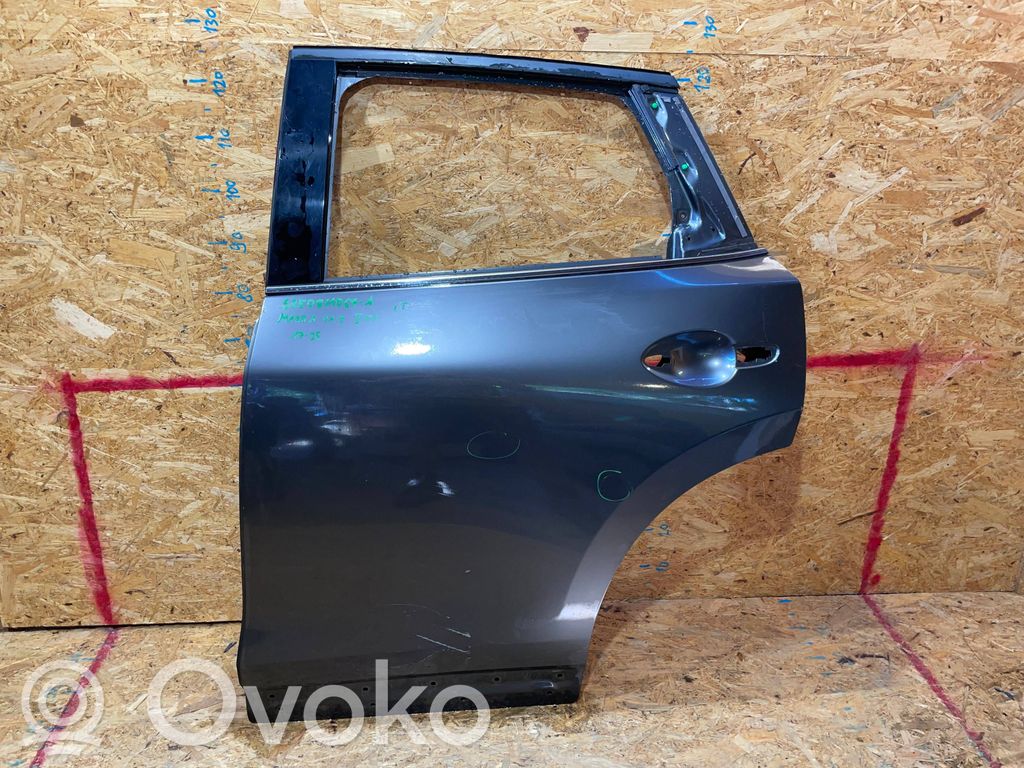 Mazda CX-5 II Galinės durys 