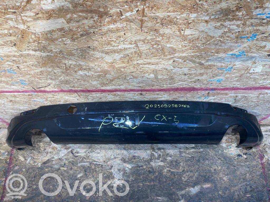 Spoiler Lippe Stoßstange Stoßfänger hinten   KSD450222,S2510G192Z