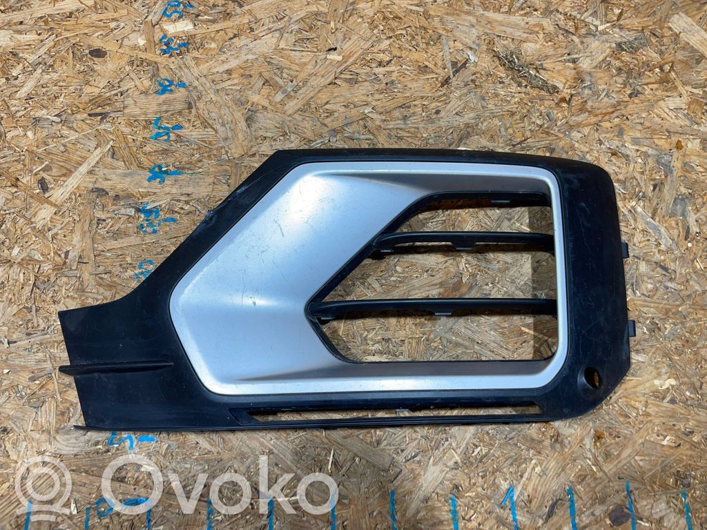 Audi Q2 - Kratka dolna zderzaka przedniego 