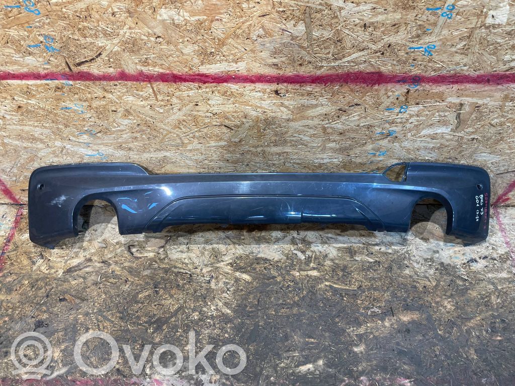 BMW X3 G01 Apakšējā bampera daļa 