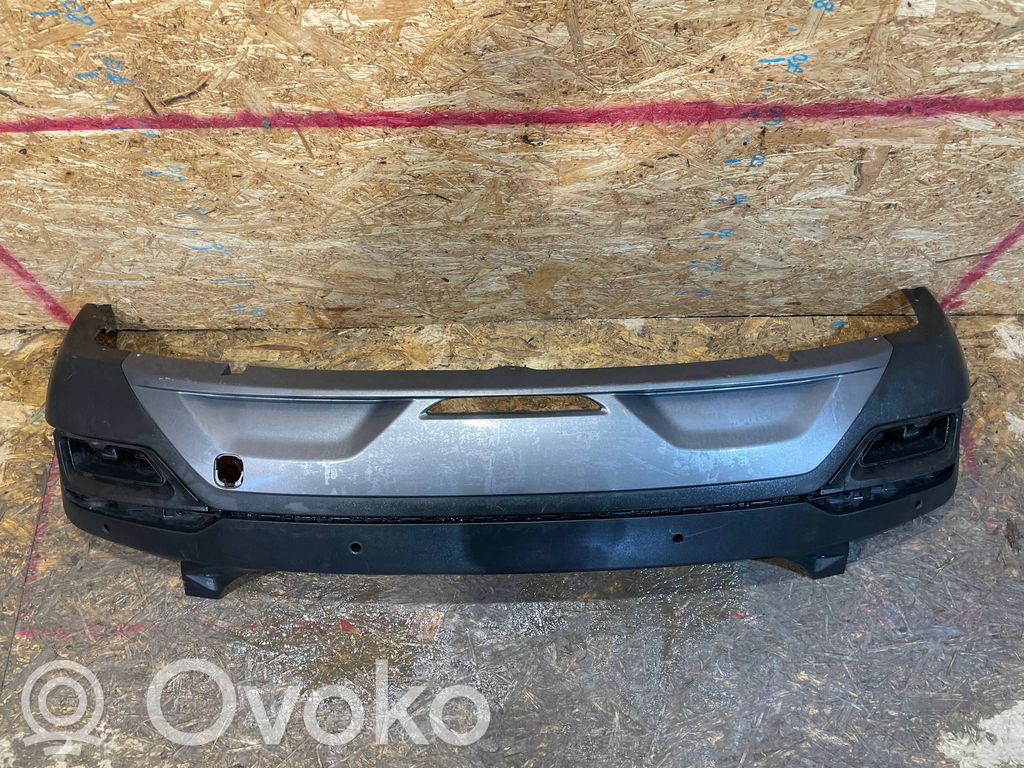 Chery 5/C5 Moldura inferior del parachoques trasero 