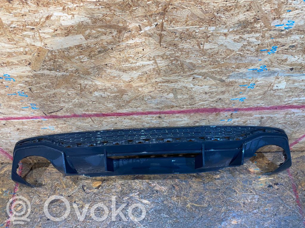 Audi RS Q3 Sportback Fustă bară spate 