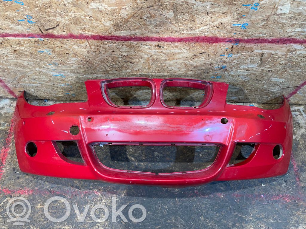 BMW 1 E81 E87 Paraurti anteriore 