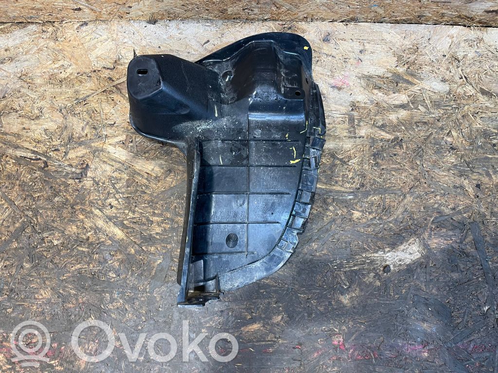 Mazda 3 Rear arch fender liner splash guards 
