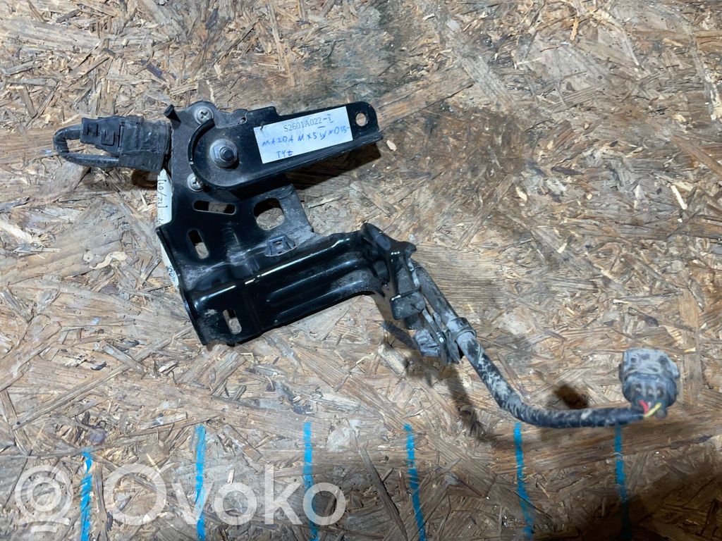 Mazda MX-5 ND Sensor de nivel del faro delantero/principal 