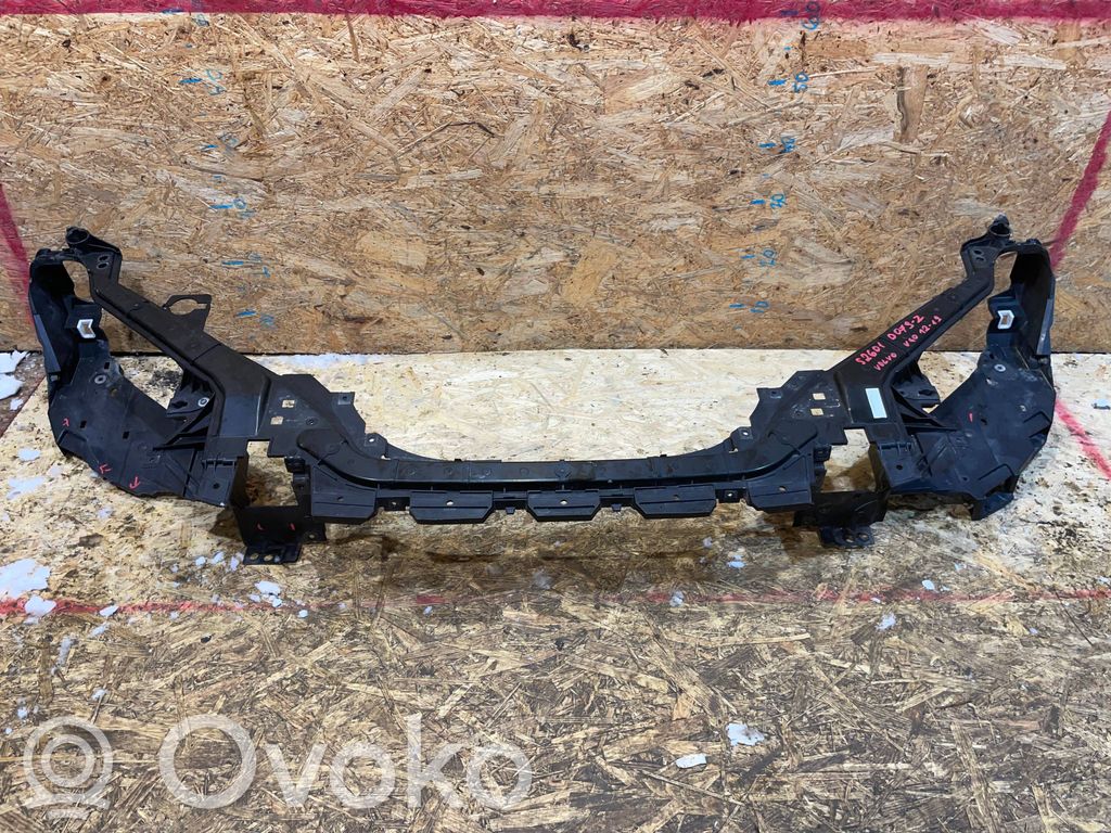 Volvo V40 Panou suport radiator 