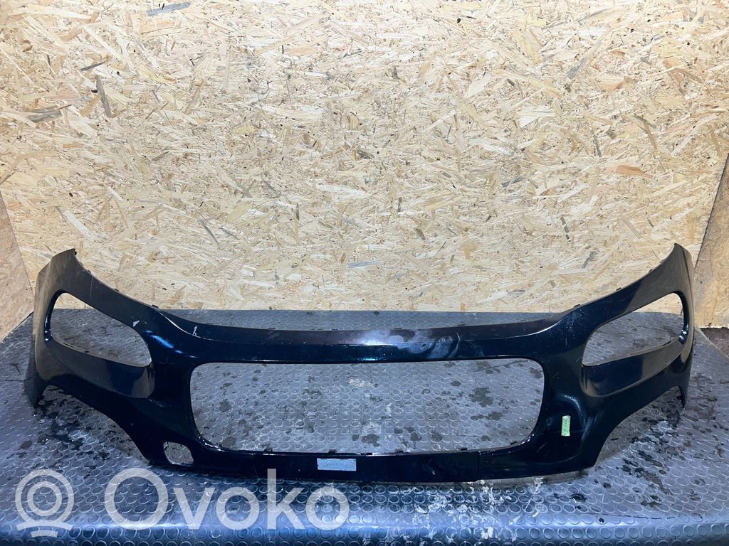 Citroen Berlingo Front bumper 