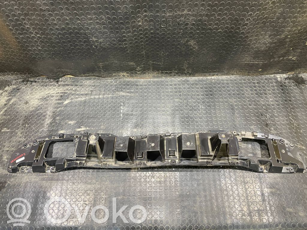Jeep Wrangler Front bumper foam support bar 