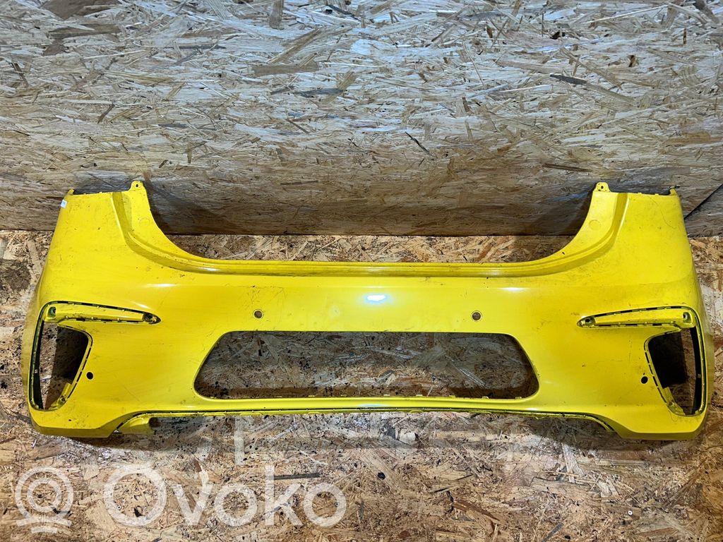 KIA Rio Parachoques 