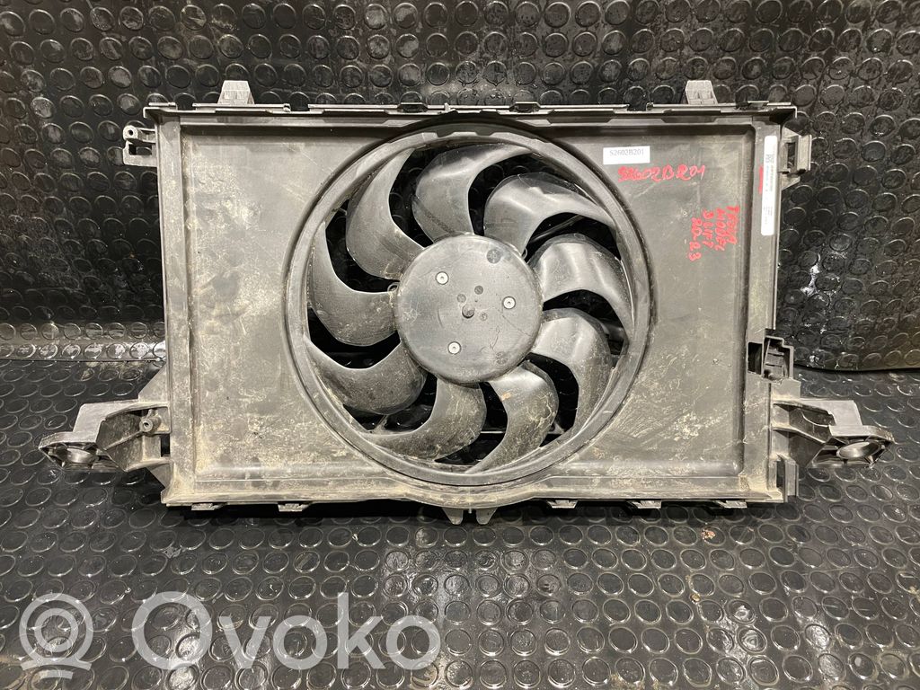 Tesla Model 3 Elektrolüfter 