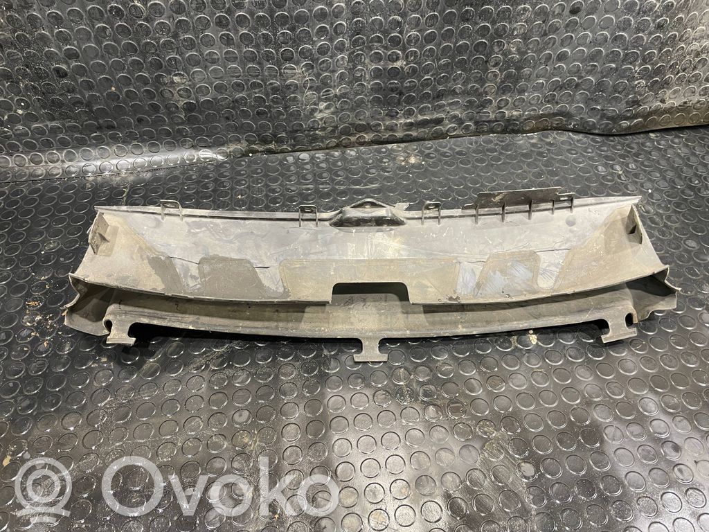 Ford Focus Guía de aire del intercooler 