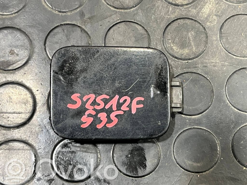 BMW 5 E60 E61 Tappo/coprigancio di traino anteriore 
