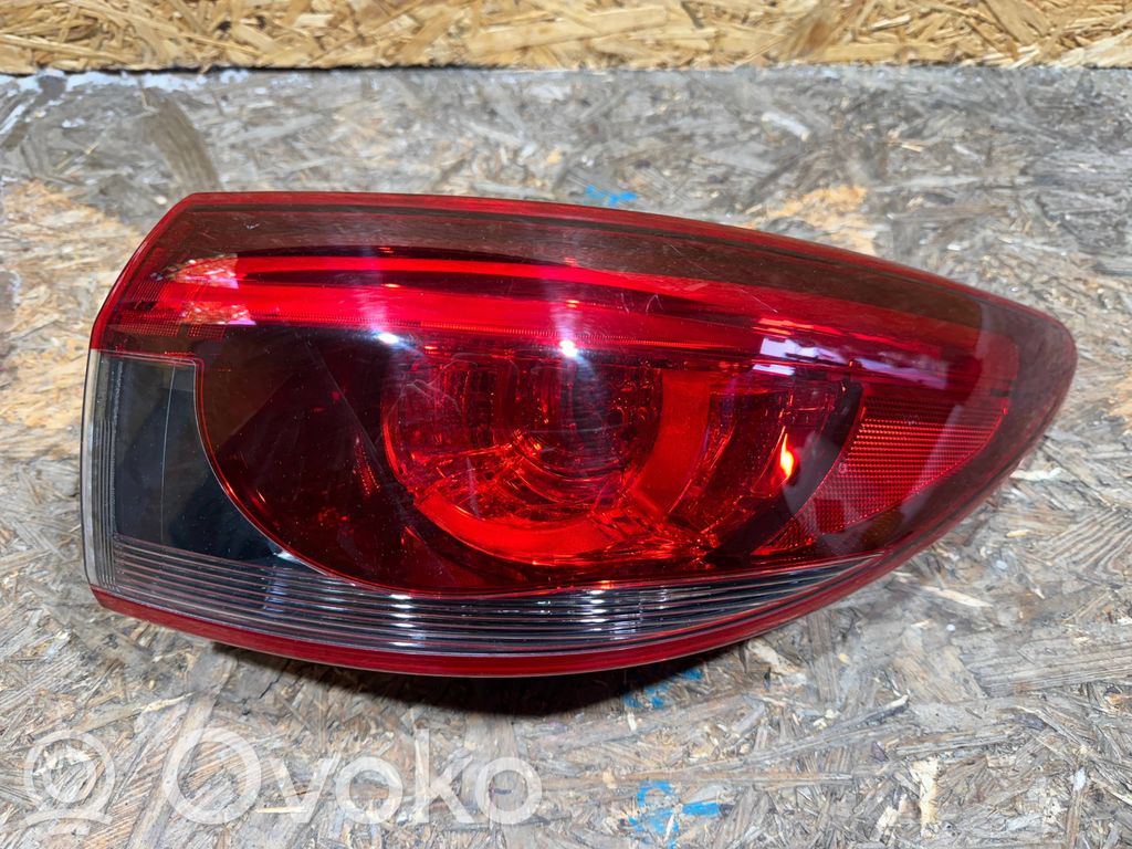 Mazda 6 Takavalot 