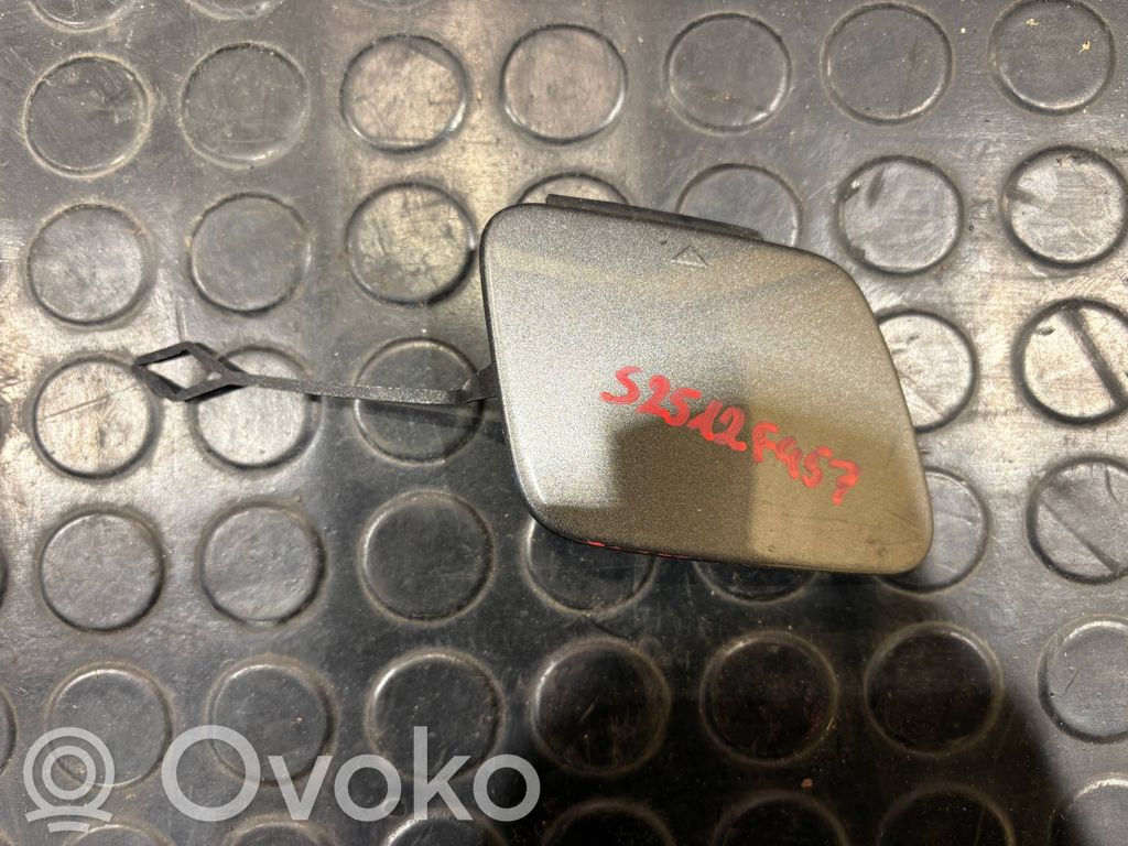 Zaślepka / Osłona haka holowniczego przednia   7410011,S2512F457,51117410011