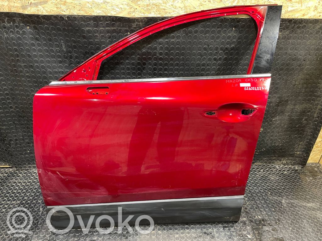 Mazda CX-30 Дверь 