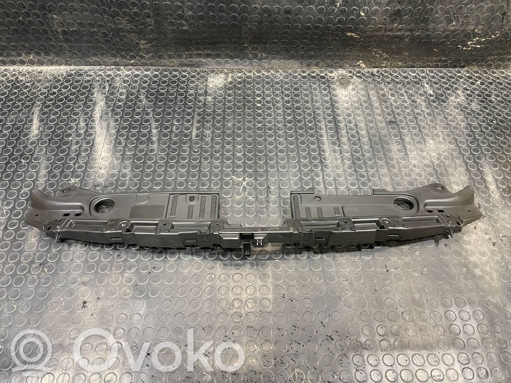 Mazda 6 Moldura embellecedora del gancho del capó/tapa del motor 