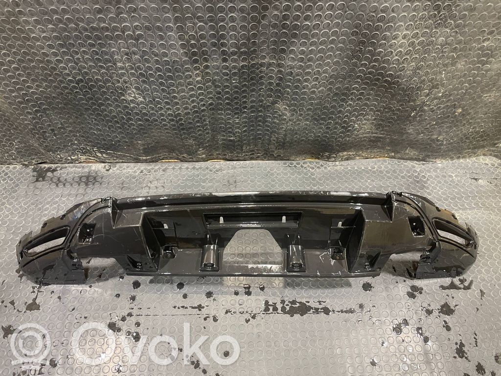 Jaguar E-Pace Front bumper lip 