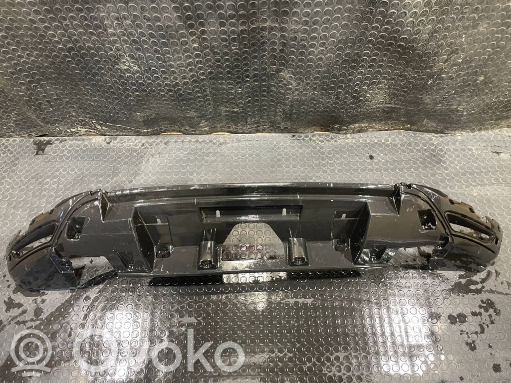 Borde del parachoques delantero   J9C317F775C,S2602N181