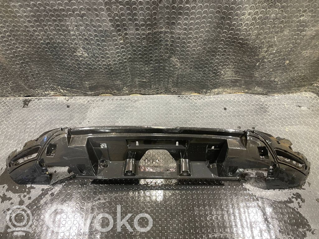Jaguar E-Pace Front bumper lip 