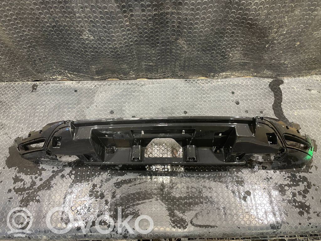 Jaguar E-Pace Front bumper lip 