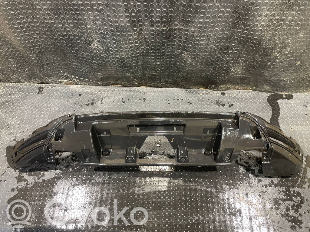 Jaguar E-Pace Front bumper lip 