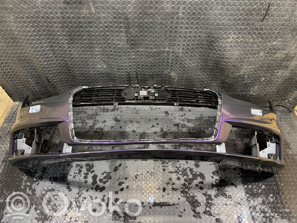 Audi A7 S7 4G Parachoques delantero 