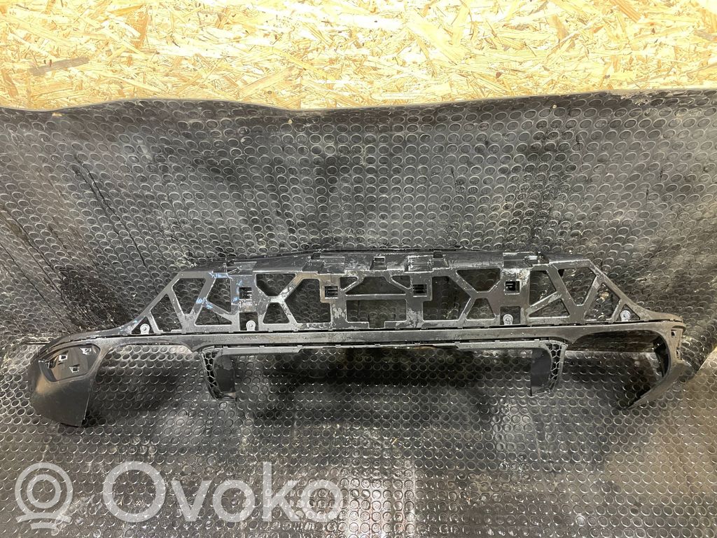 Porsche Cayenne (92A) Takapuskurin alaosan lista 
