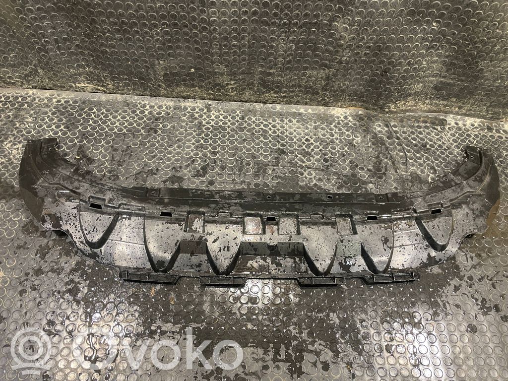 Audi Q7 4M Bamperio dugno apsauga 