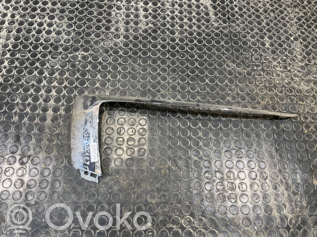 Mitsubishi Eclipse Cross Front bumper splitter molding 