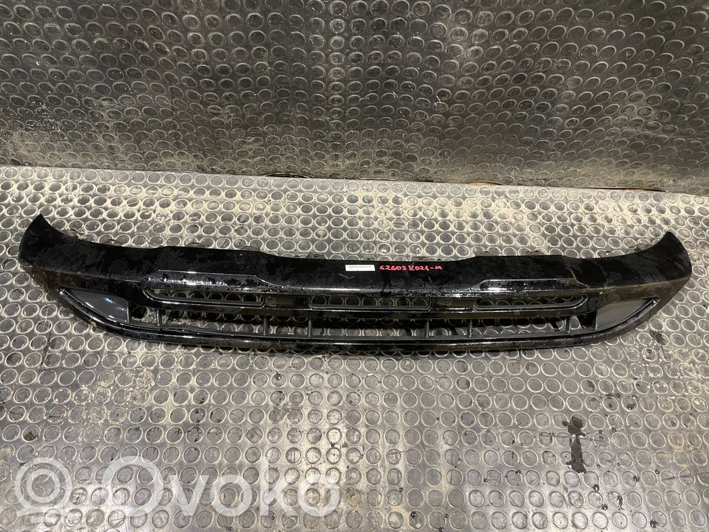 Mercedes-Benz GLA H247 Spojler zderzaka przedniego 