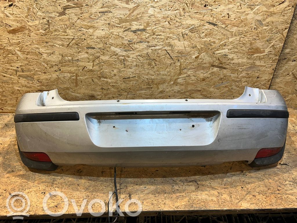 Opel Corsa C Parachoques 