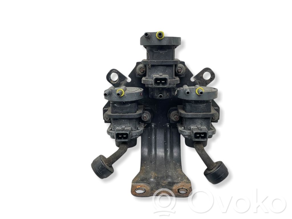 Solenoīda vārsts