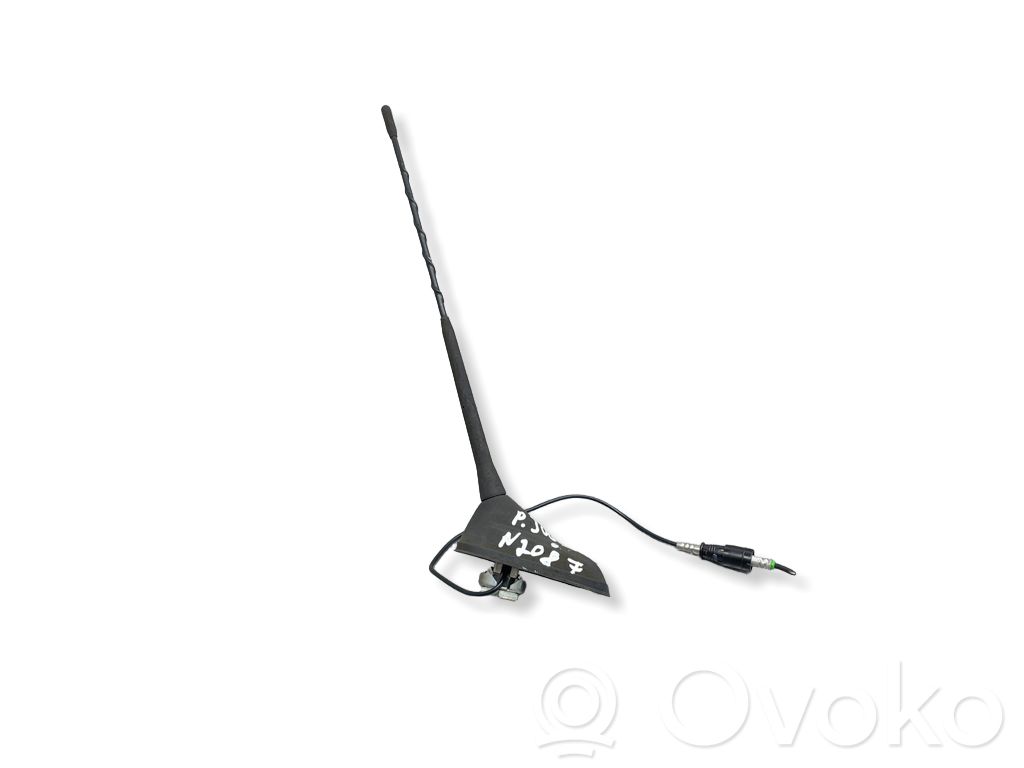 Radio antena