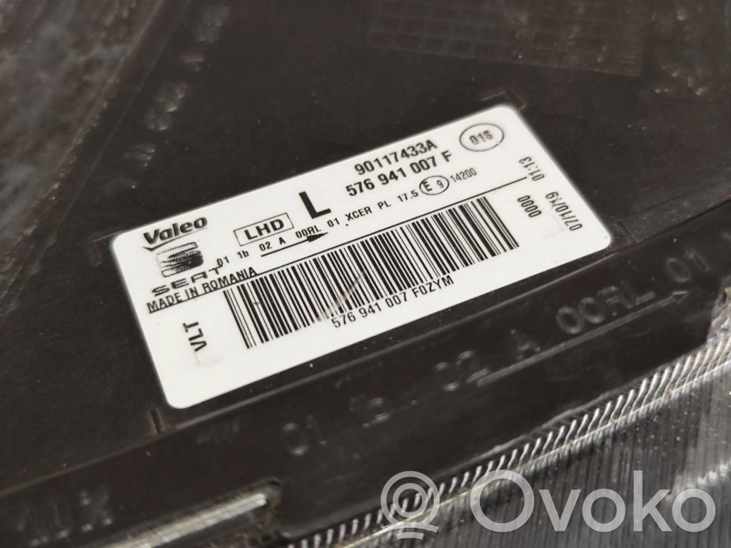 576941007f Seat Ateca Scheinwerfer, 450.00 € | RRR 