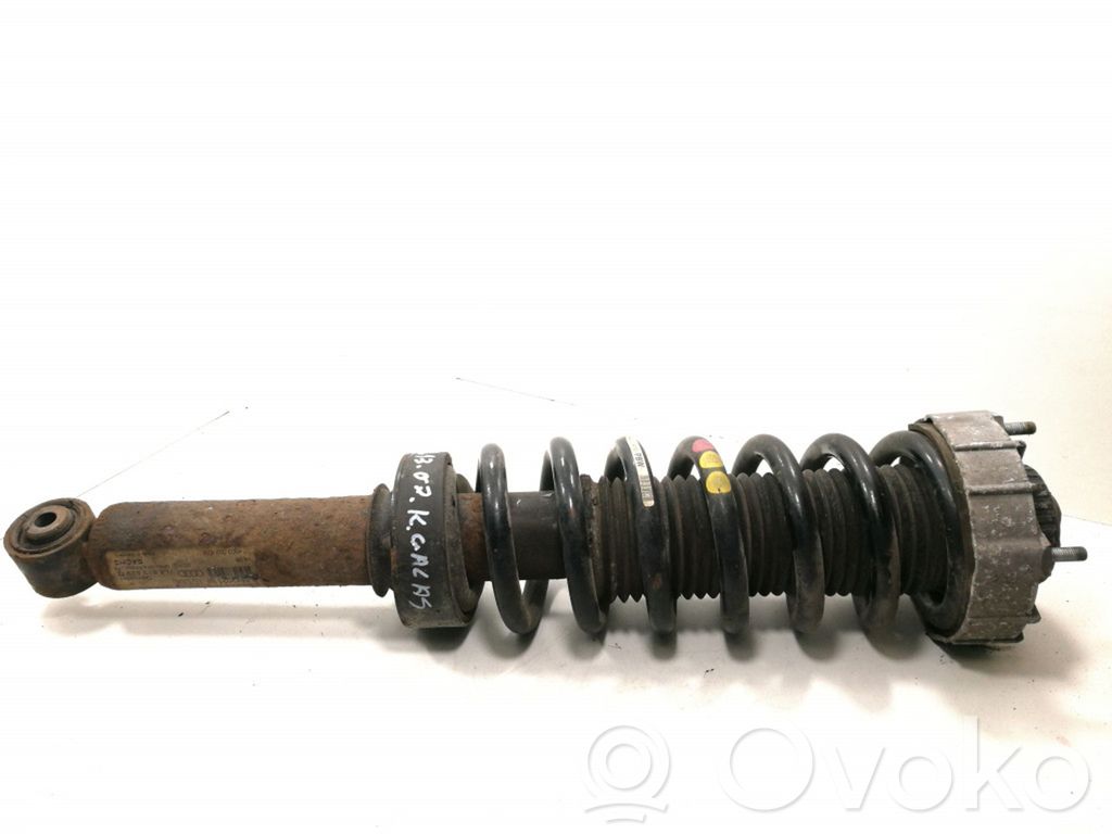 2 Amortisseurs Arrière Pour Audi Q7 4LB Quattro 2006-2015 - Références 345706, 7L8513029G - Neuf
