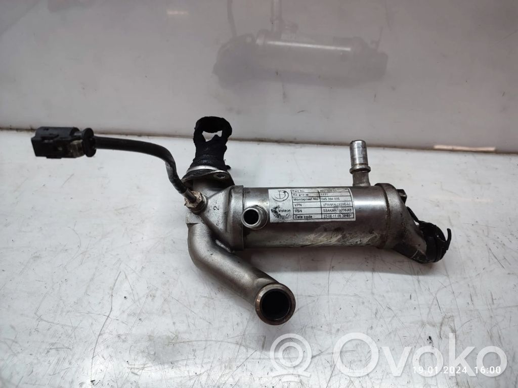 8507334 BMW X6 E71 AGR Kühler Abgaskühler, 28.52 € | RRR 