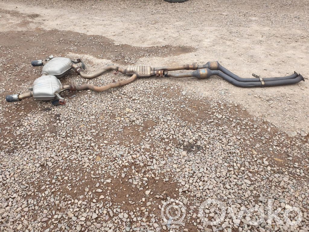 7553613 BMW 3 E90 E91 Schalldämpfer Auspuff, 422.47 € | RRR 