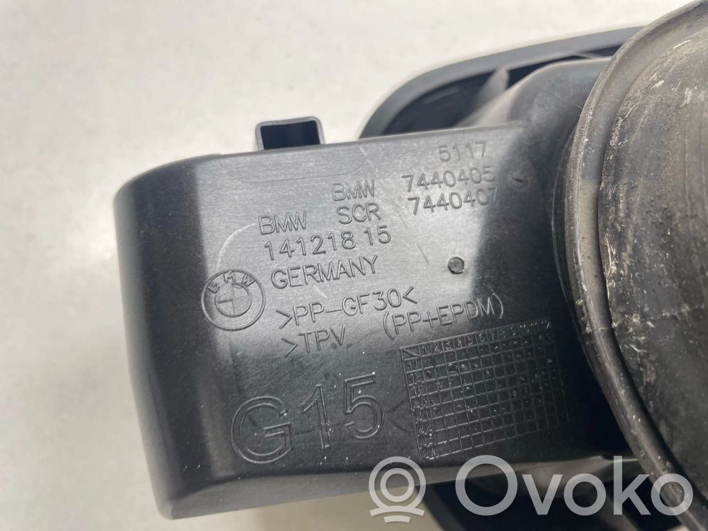 7440405 BMW 8 G15 Tankdeckel Tankklappe, 45.00 € | RRR