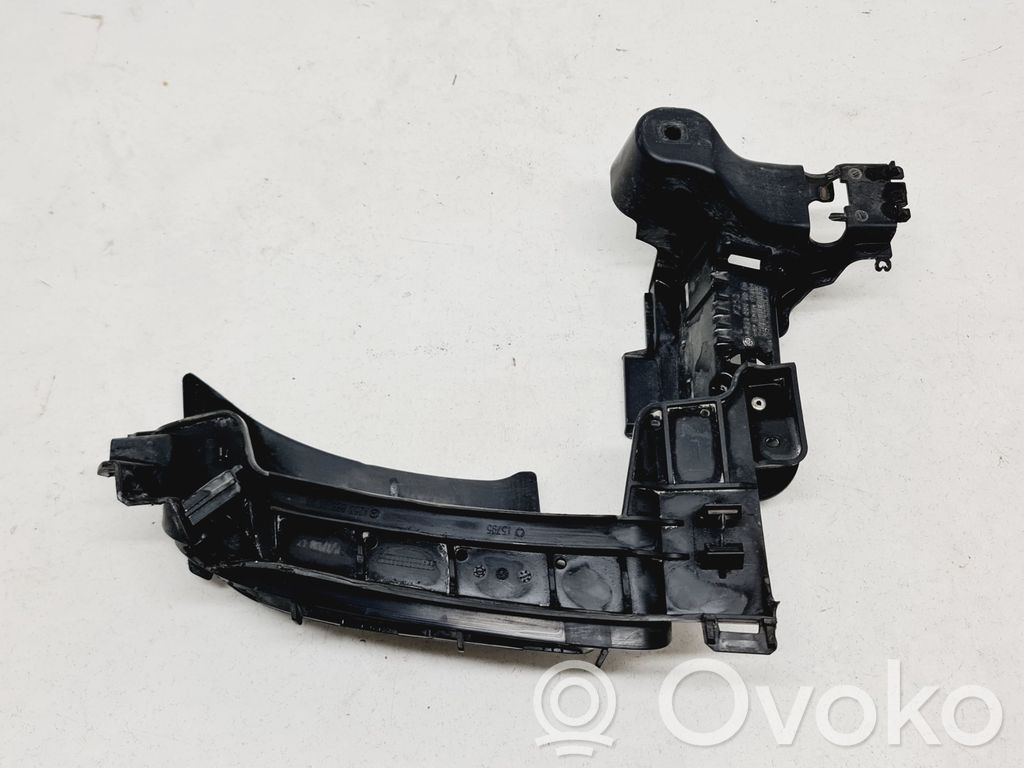 A2538850123 Mercedes-Benz GLC X253 C253 Verkleidung Auspuff  